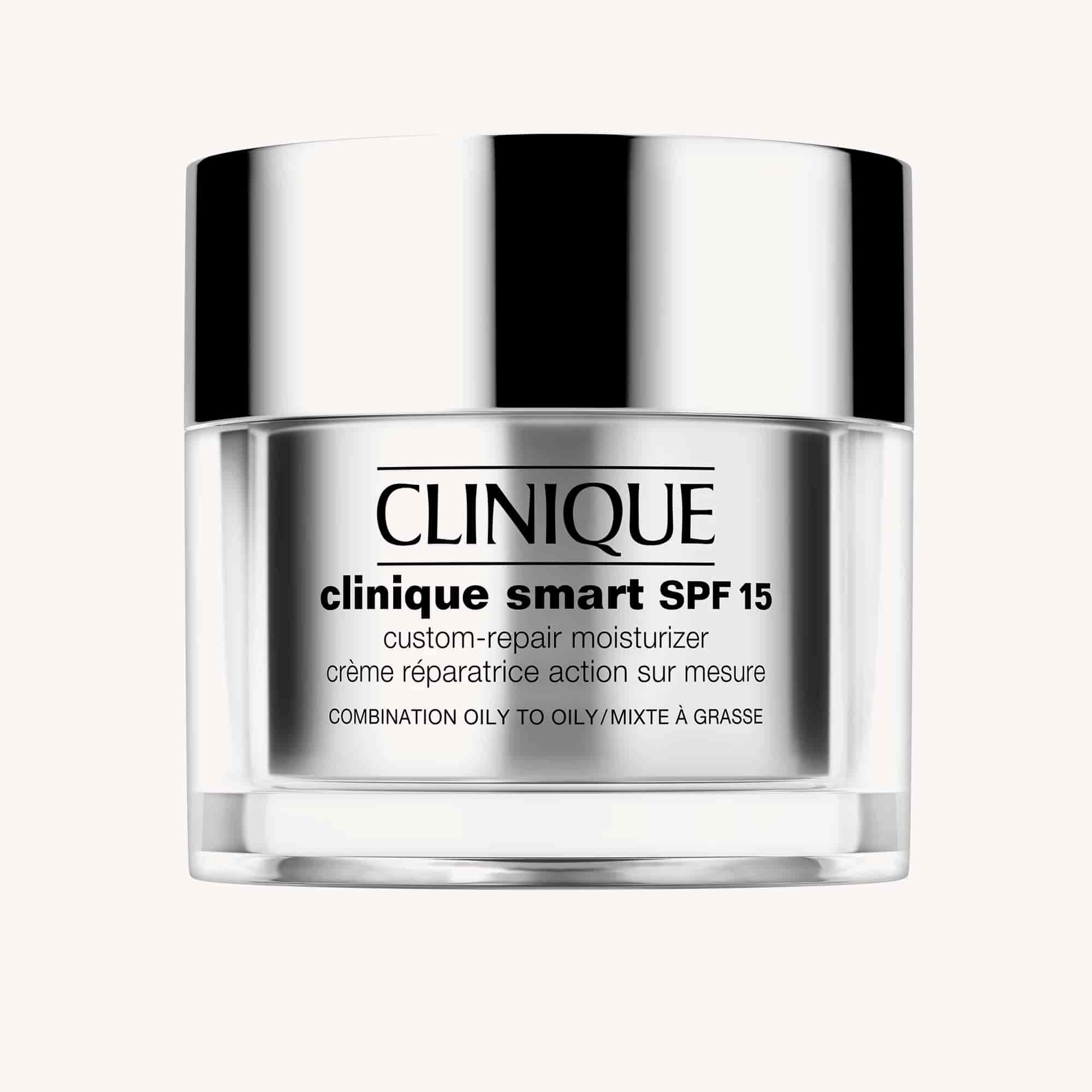 Smart SPF15 Moisturizer Dry/Combination Skin