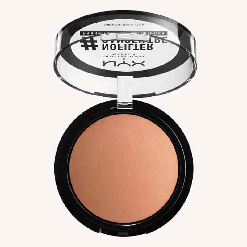 No Filter Finishing Powder