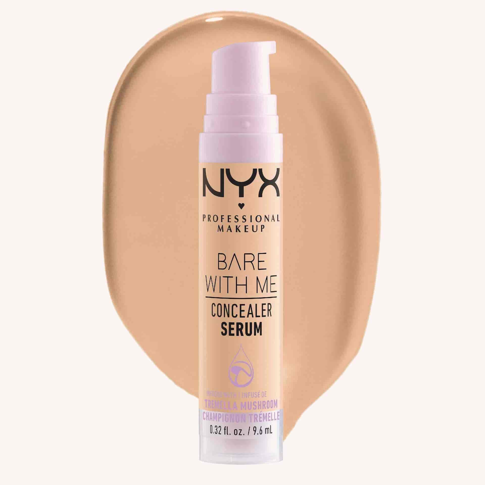 Bare With Me Concealer Serum
