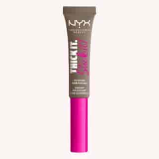 Thick it. Stick it! Brow Mascara