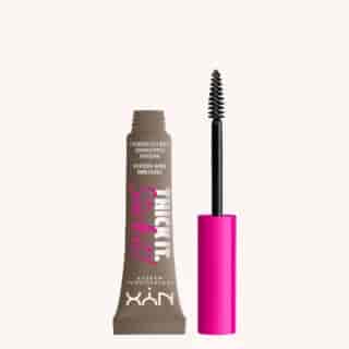 Thick it. Stick it! Brow Mascara