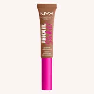Thick it. Stick it! Brow Mascara
