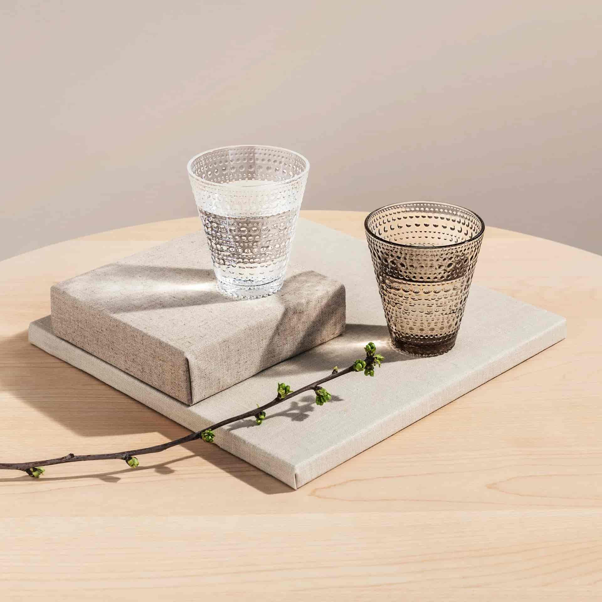 Kastehelmi glas 30 cl 2-pack
