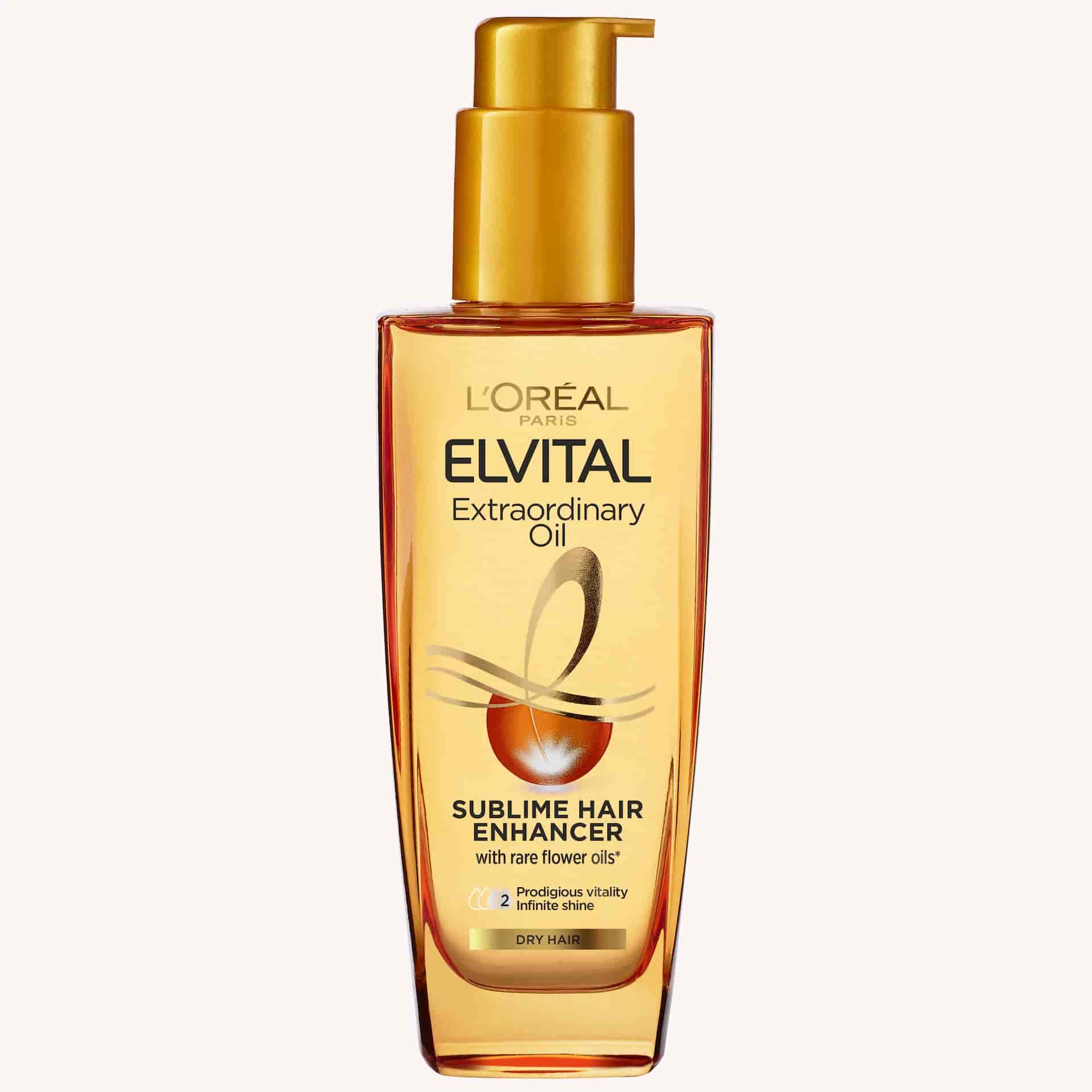 Elvital Extraordinary Oil