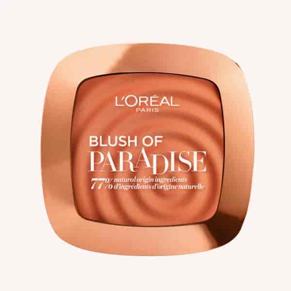 Blush of Paradise Life is A Peach