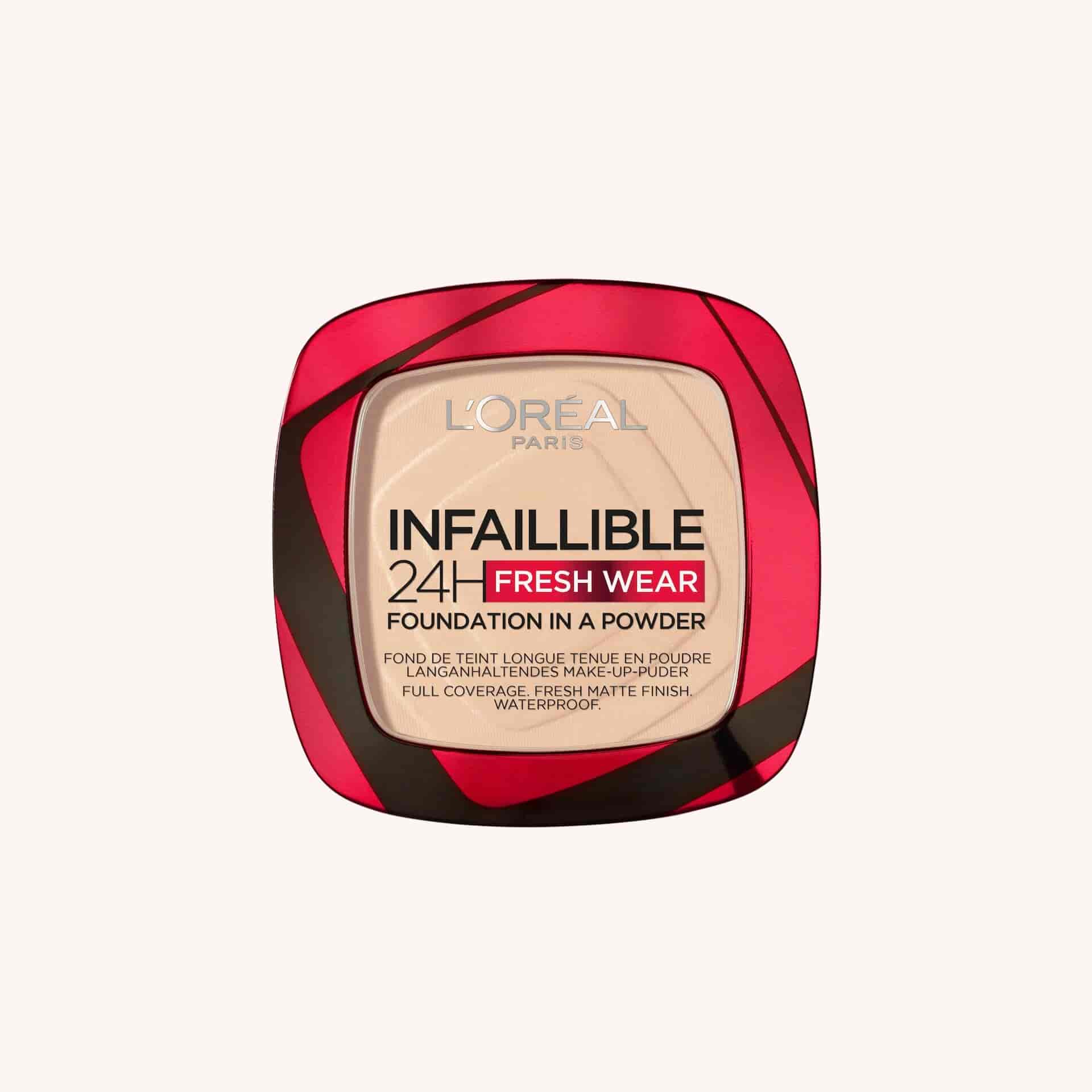 Infaillible 24H Fresh Wear Foundation Powder