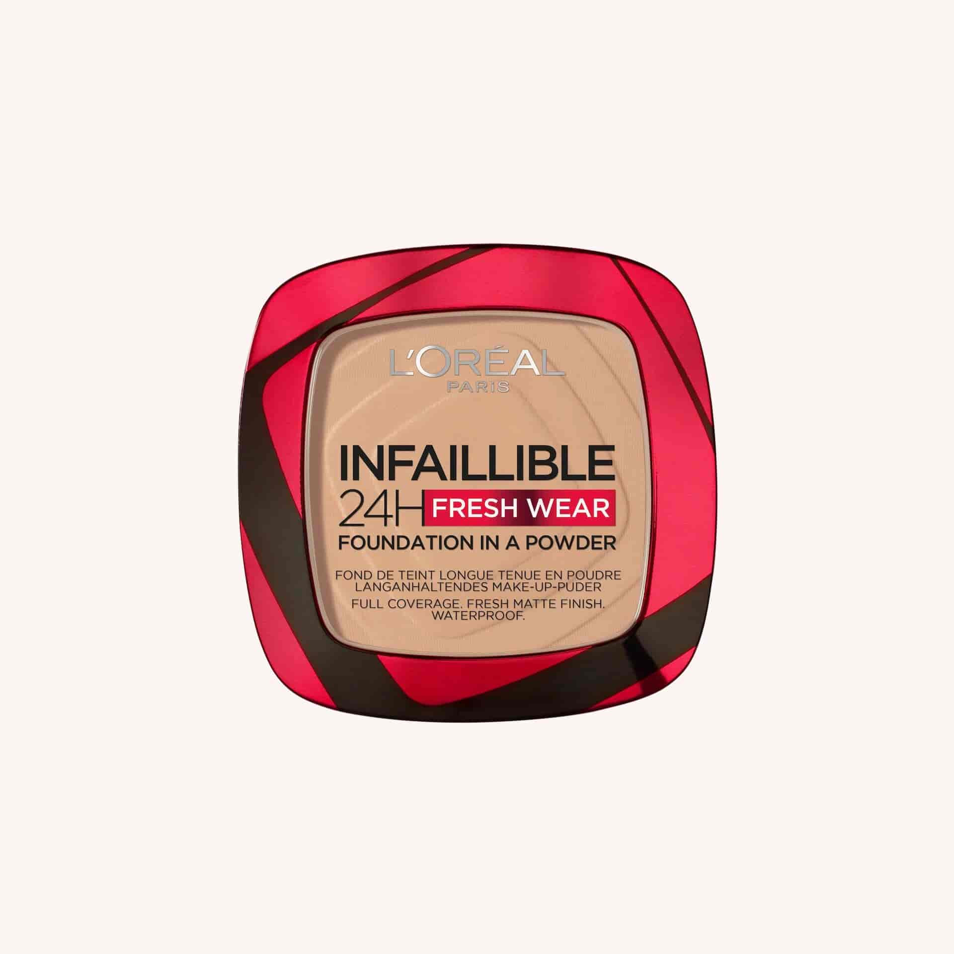 Infaillible 24H Fresh Wear Foundation Powder
