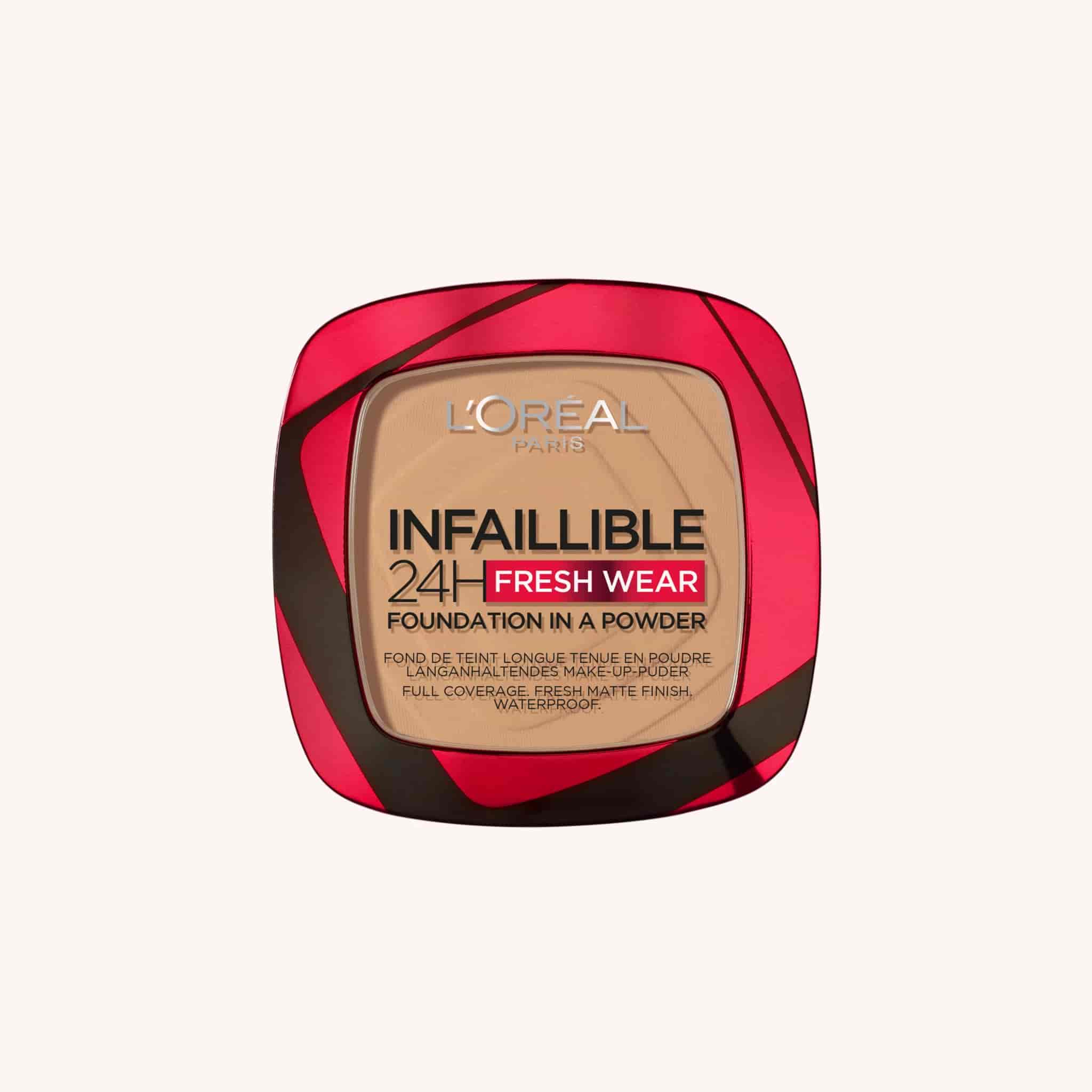 Infaillible 24H Fresh Wear Foundation Powder