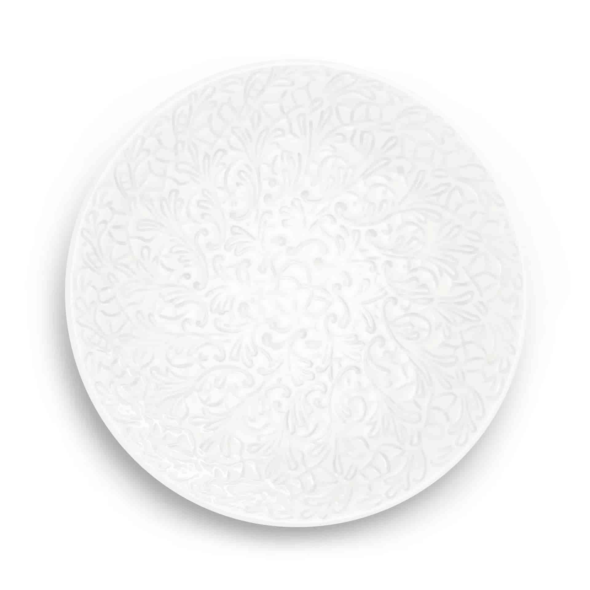 Lace tallrik 20 cm