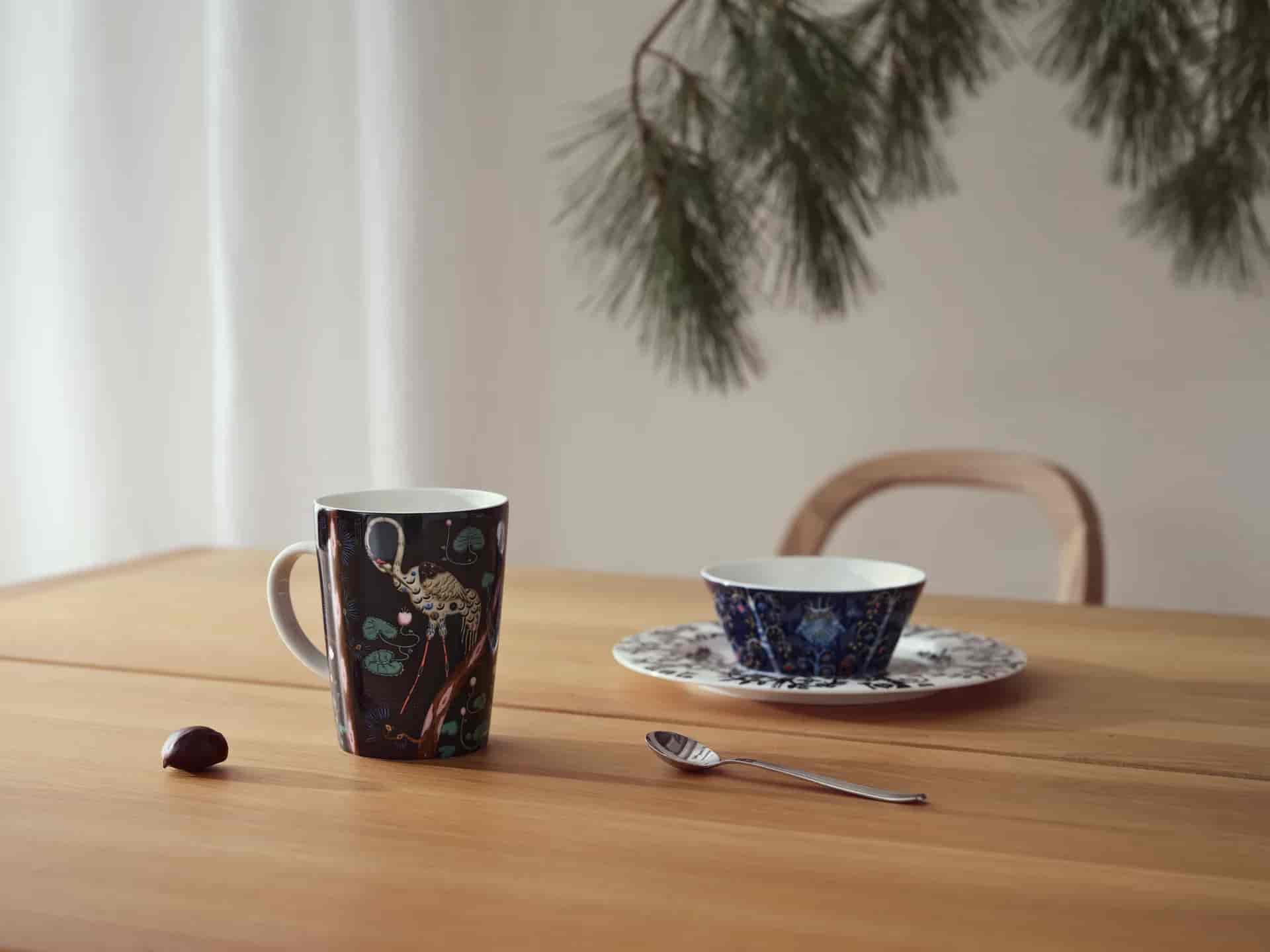 Taika mugg 40 cl 15-årsjubileum