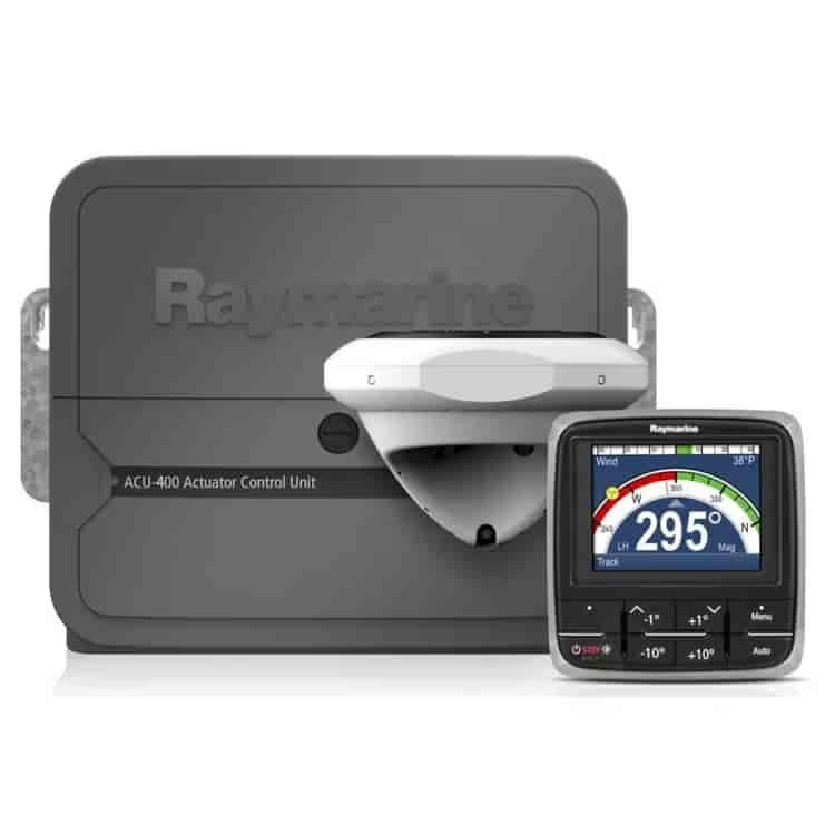 Evolution pilot ACU 400