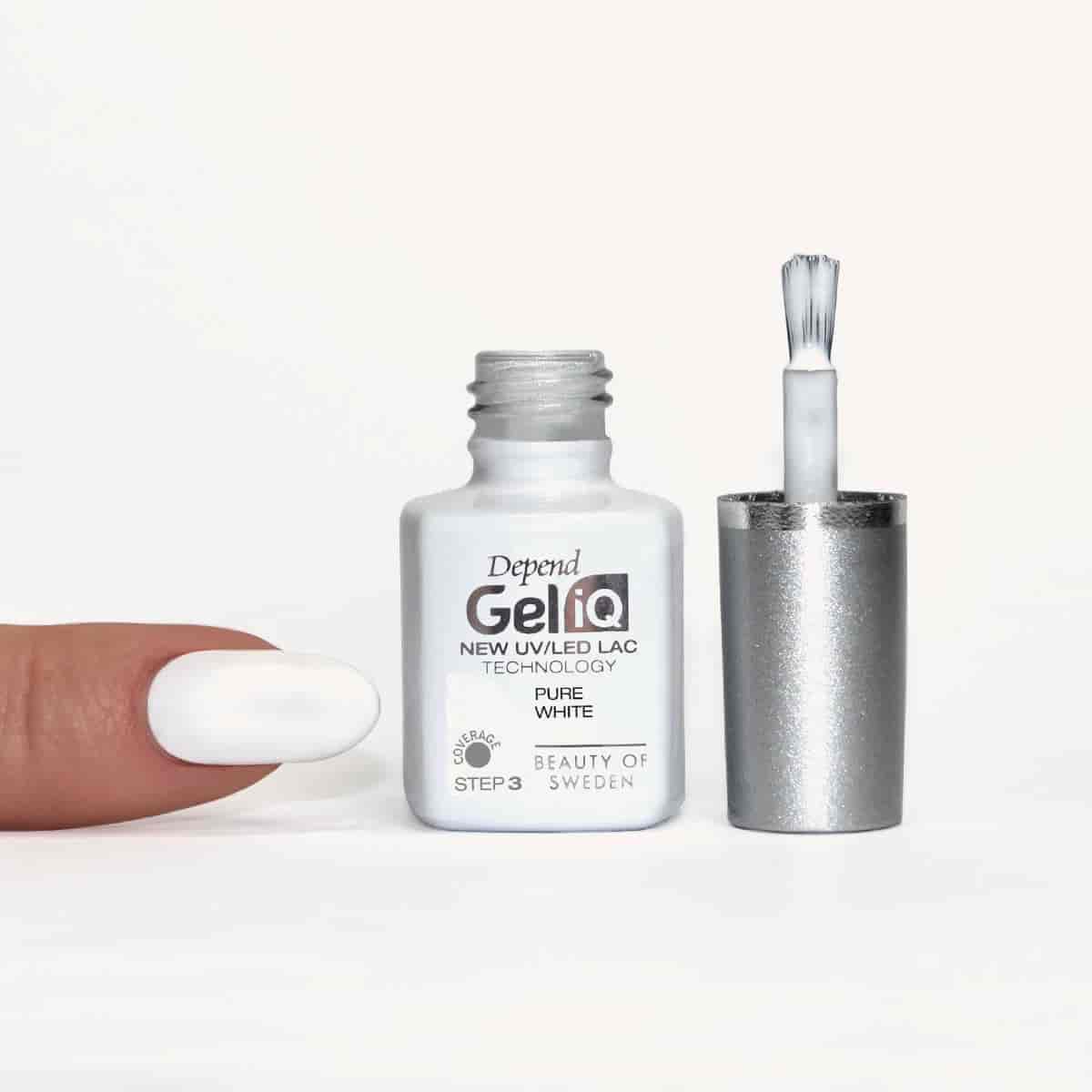 Gel iQ Nail Polish