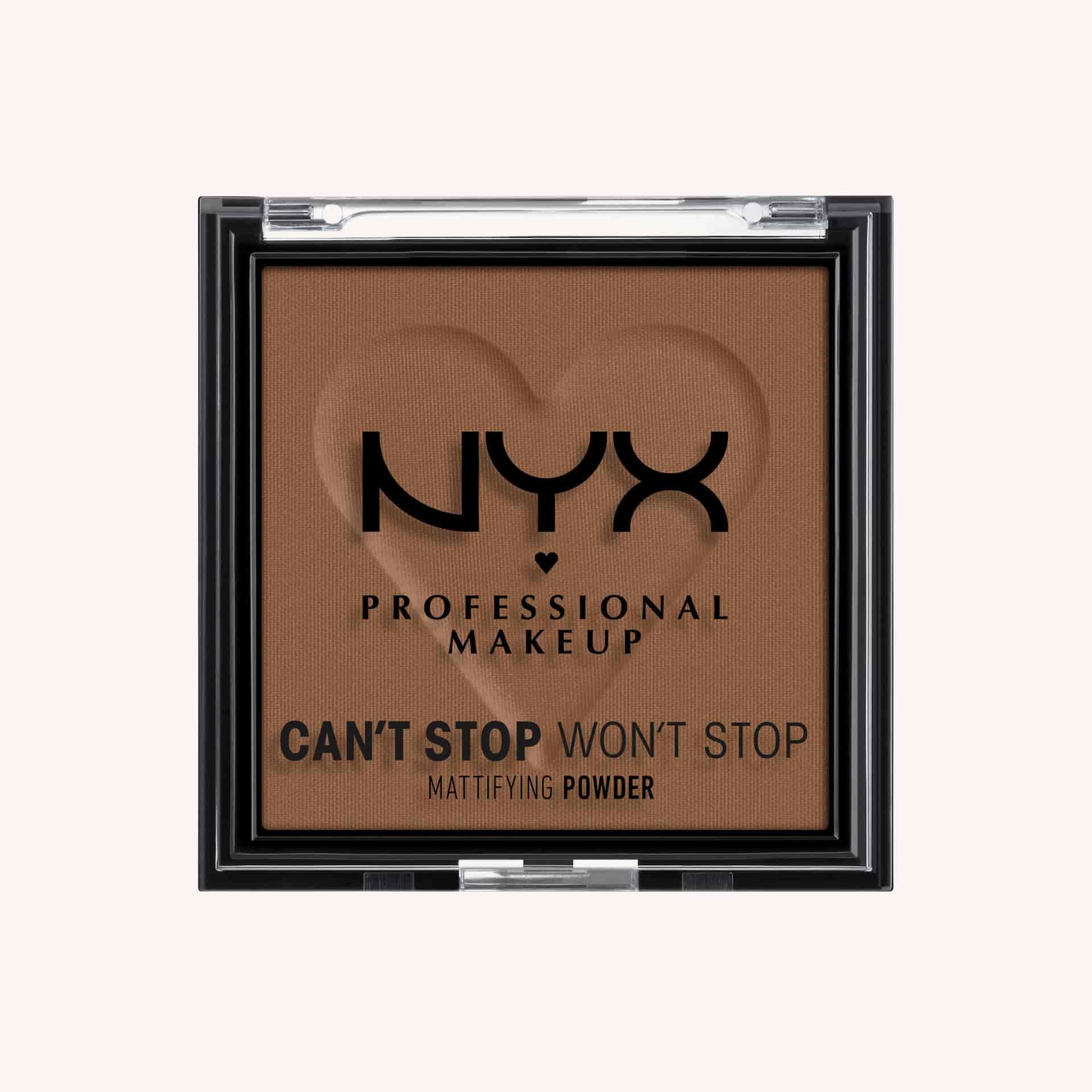 Can’t Stop Won’t Stop Mattifying Powder