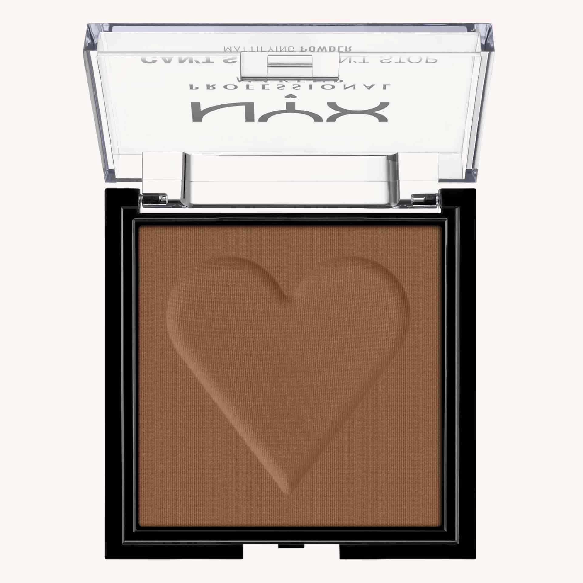 Can’t Stop Won’t Stop Mattifying Powder