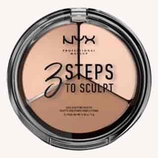 3 Steps To Sculpt