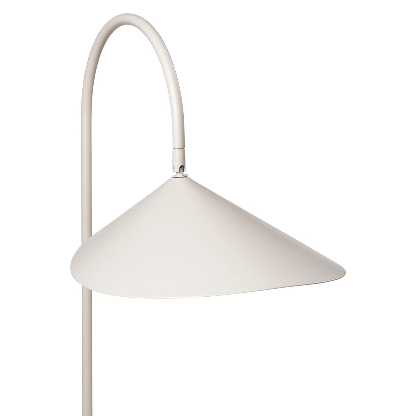 Arum golvlampa