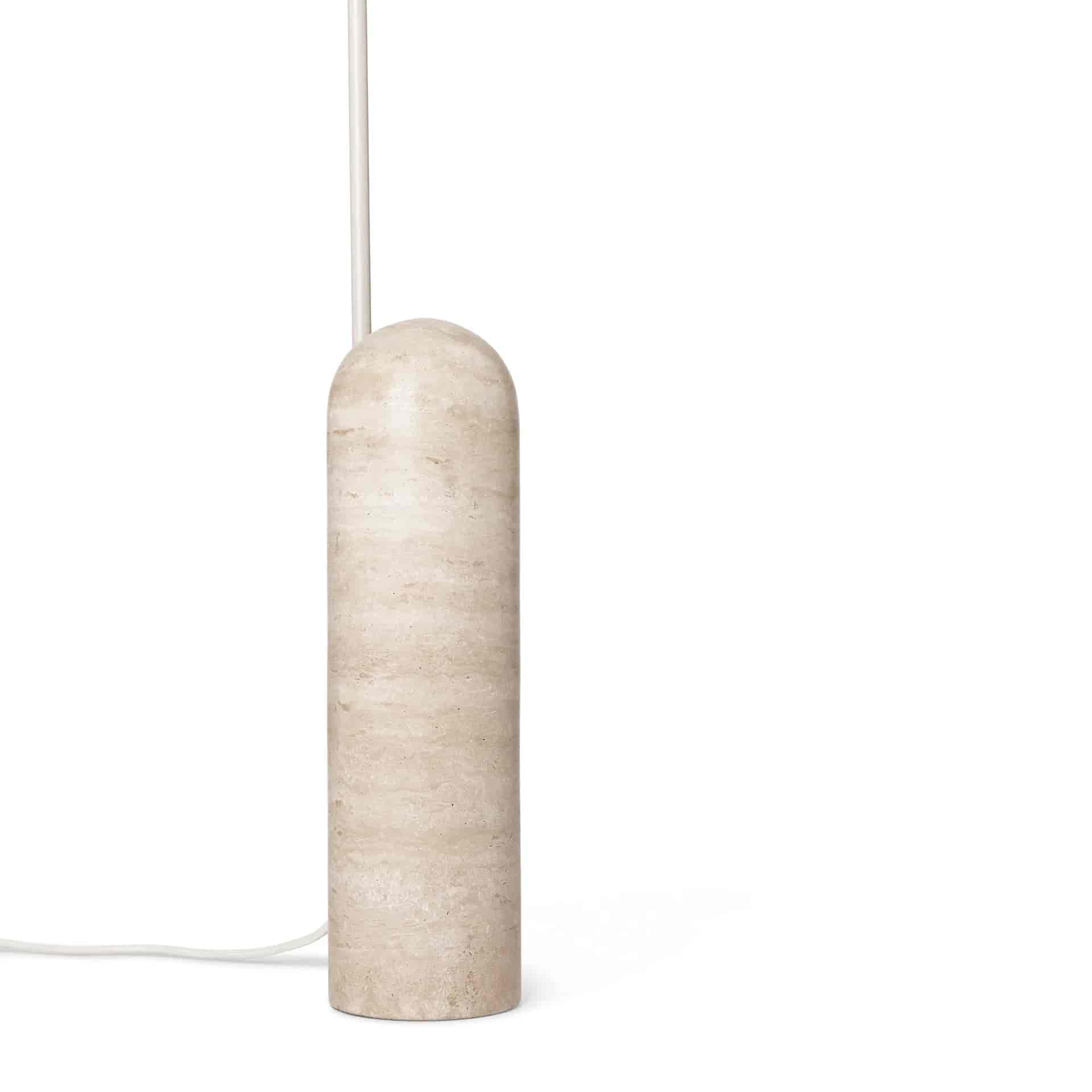 Arum golvlampa