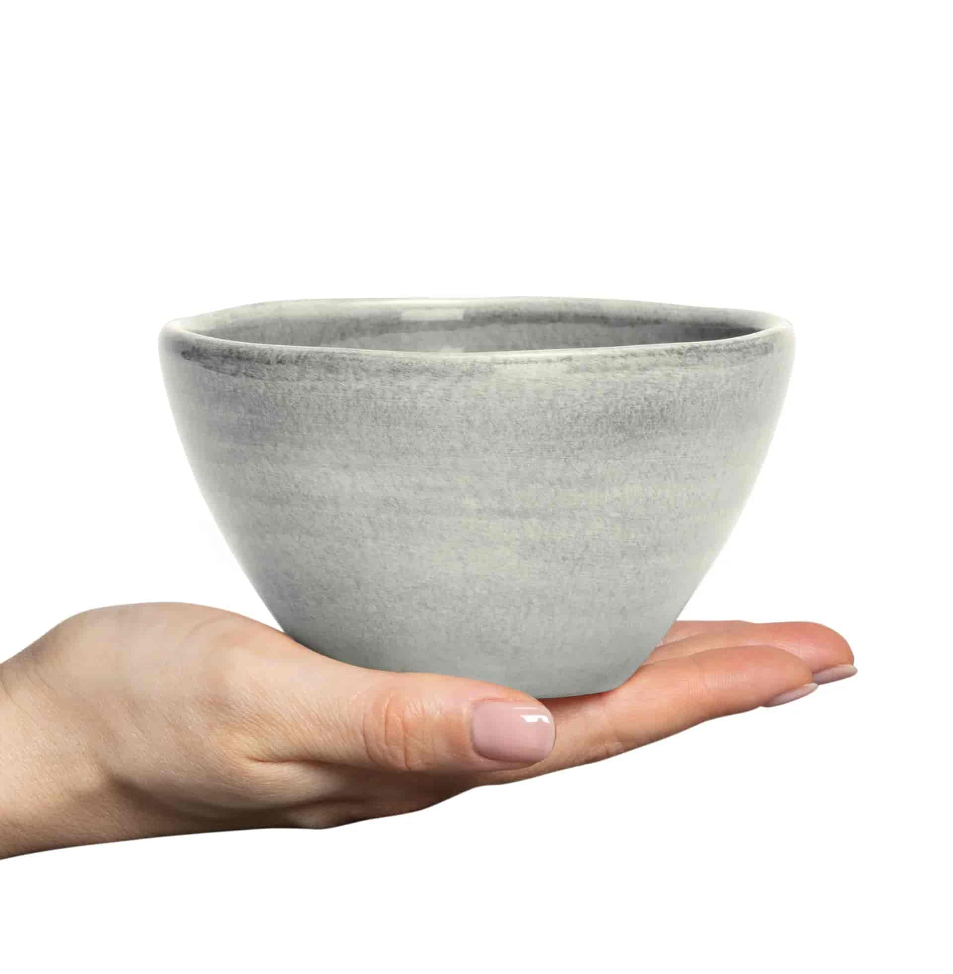 Basic organic skål 12 cm