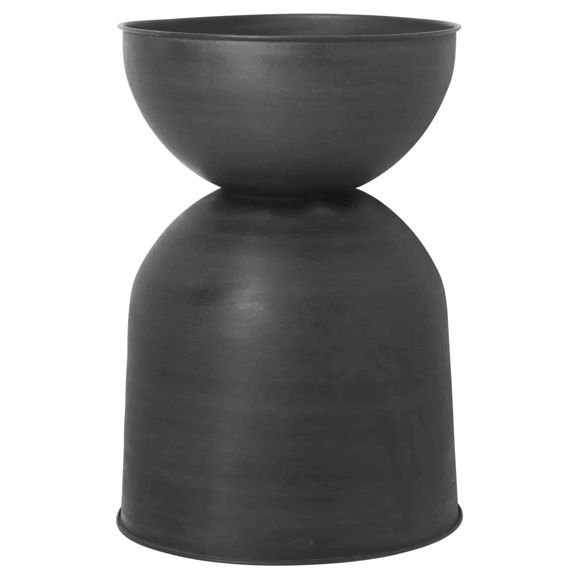 Hourglass kruka stor