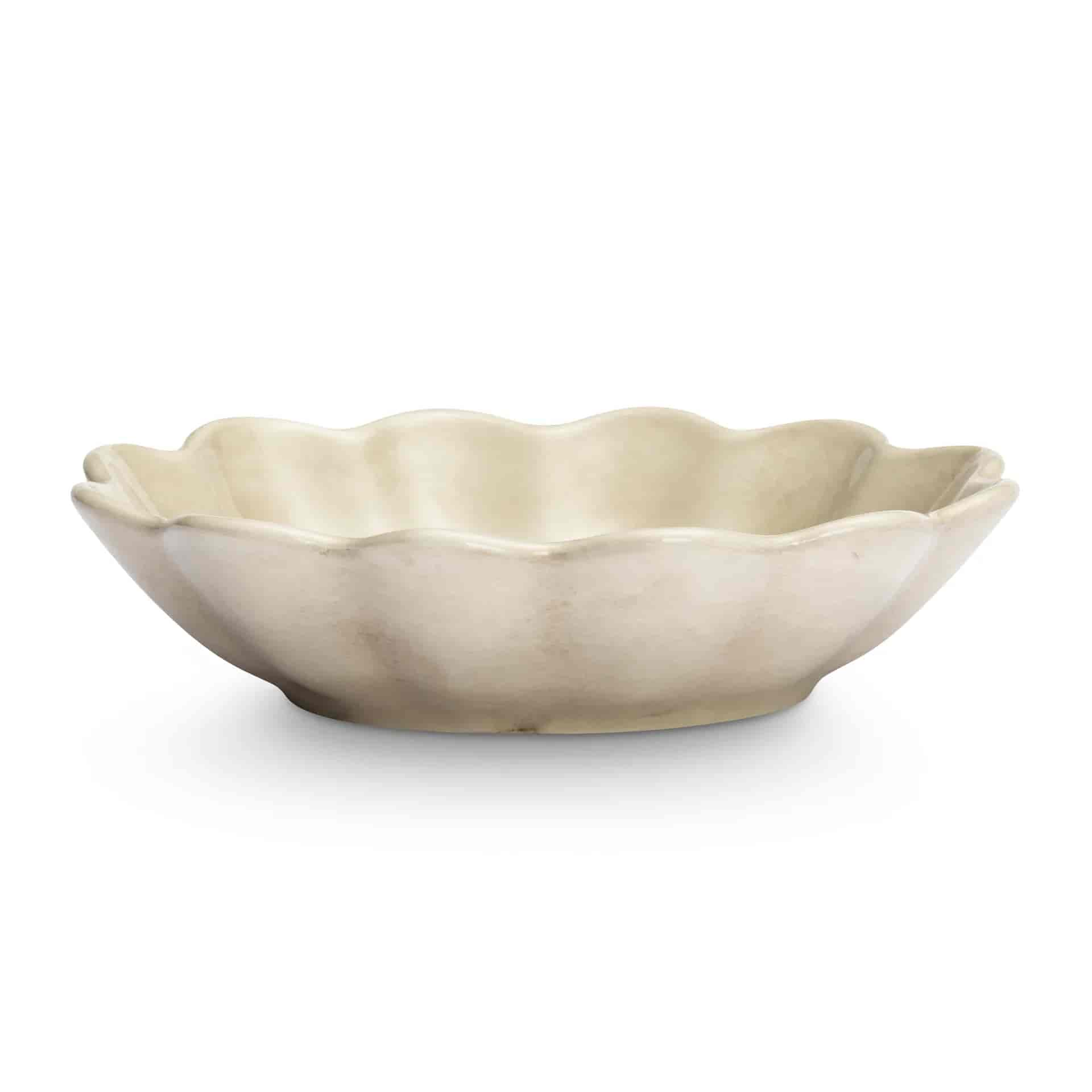 Oyster ostronskål 16x18 cm