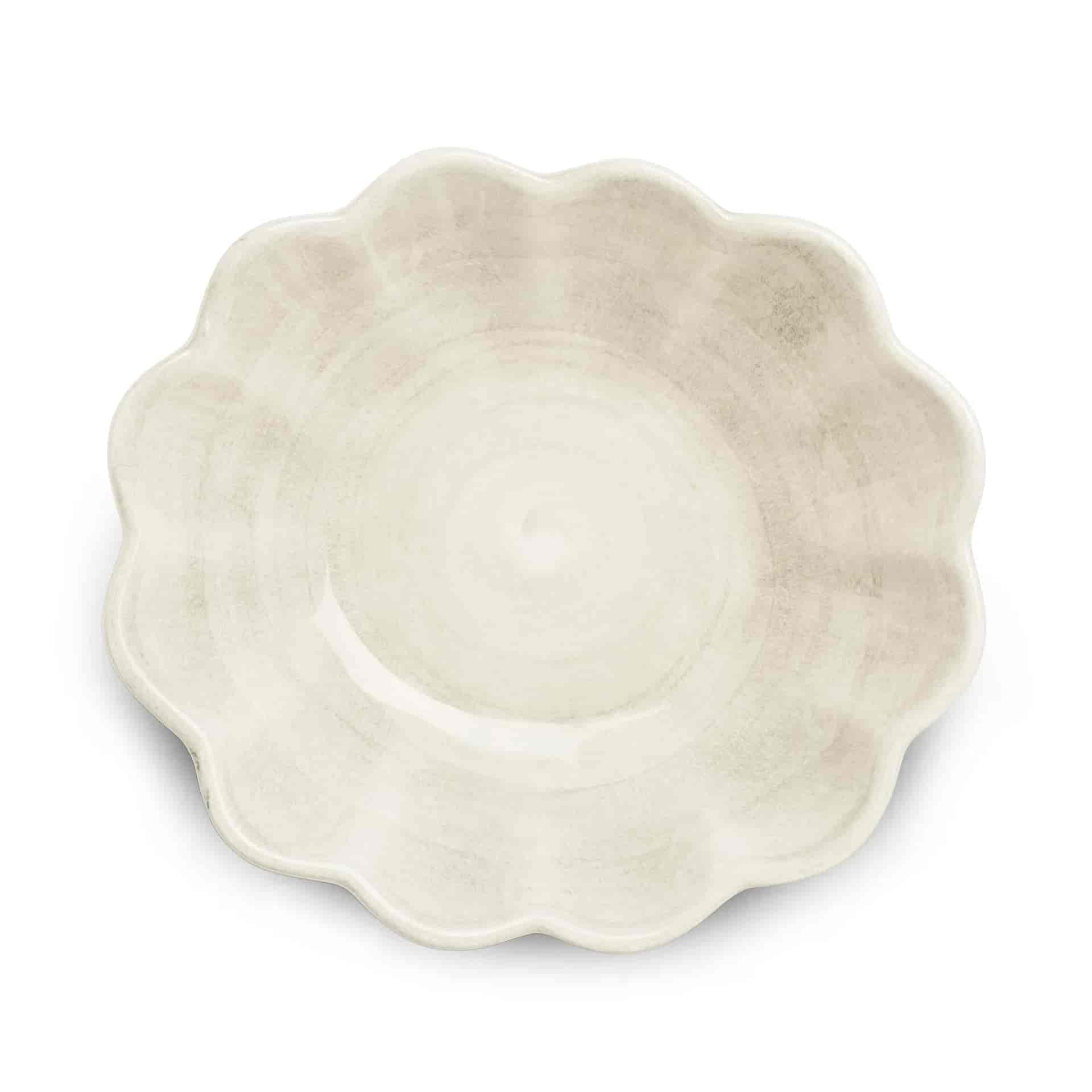 Oyster tallrik 20 cm