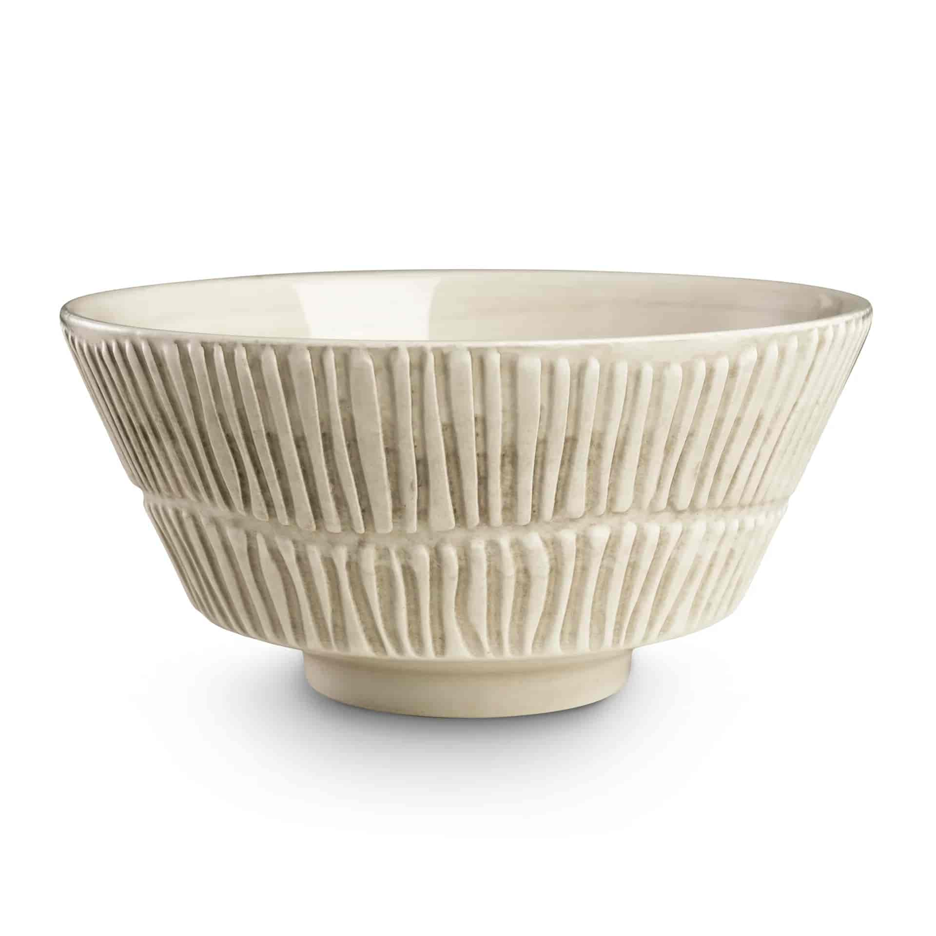 Stripes skål 16 cm