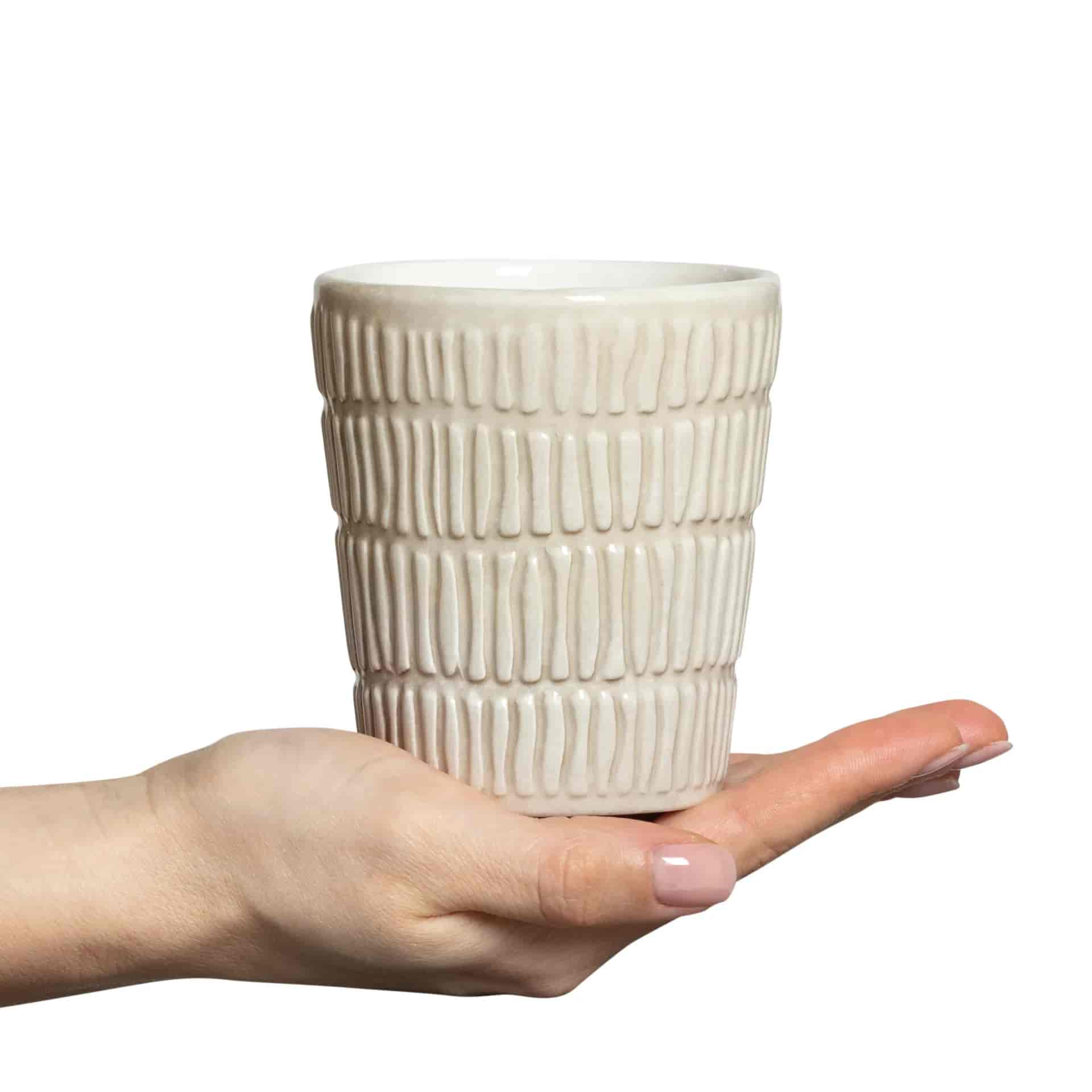 Stripes mugg 30 cl