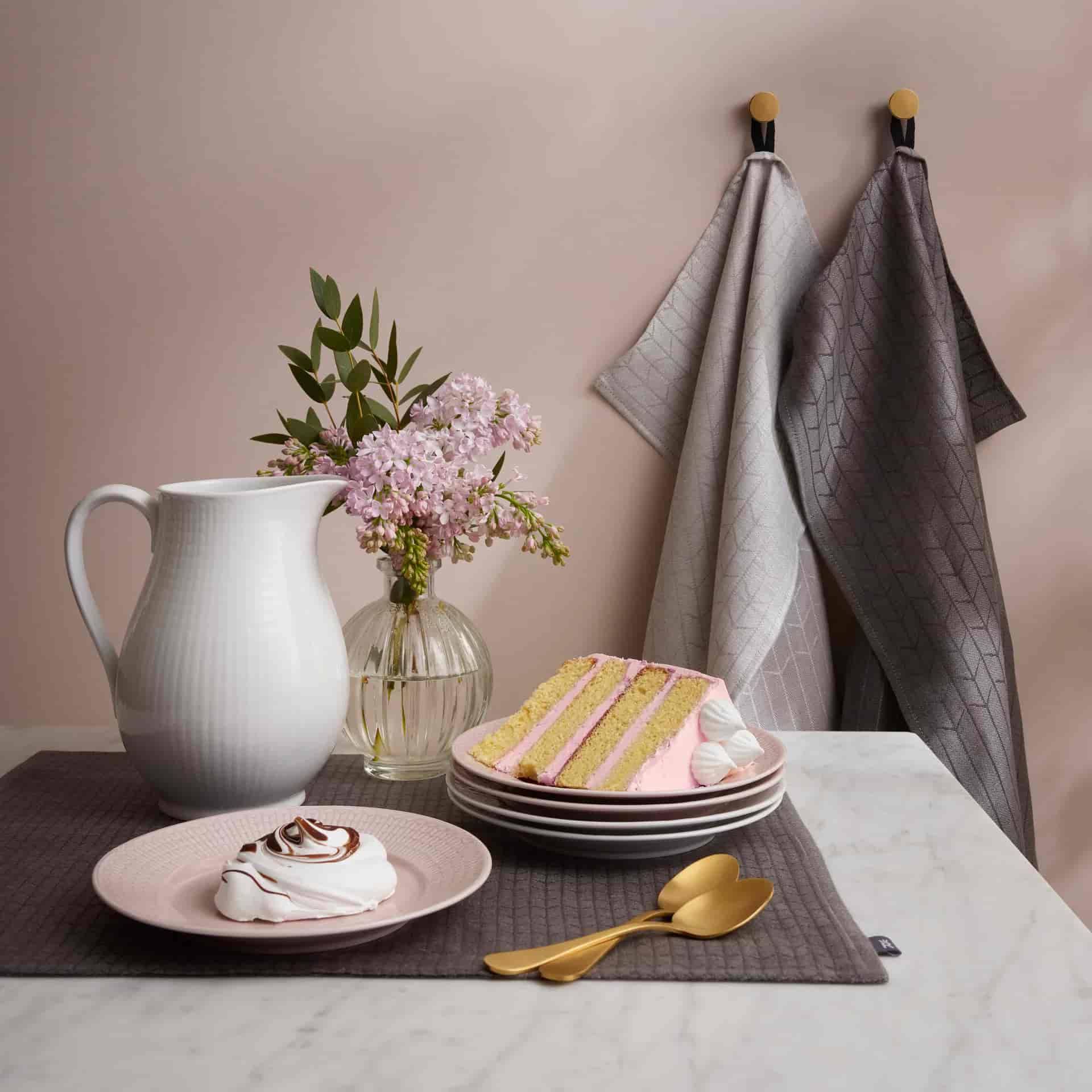 Swedish Grace assiett 17 cm