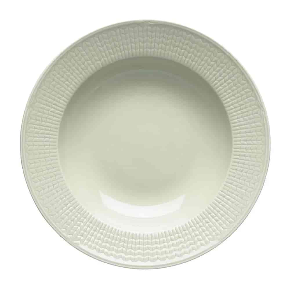 Swedish Grace djup tallrik 25 cm