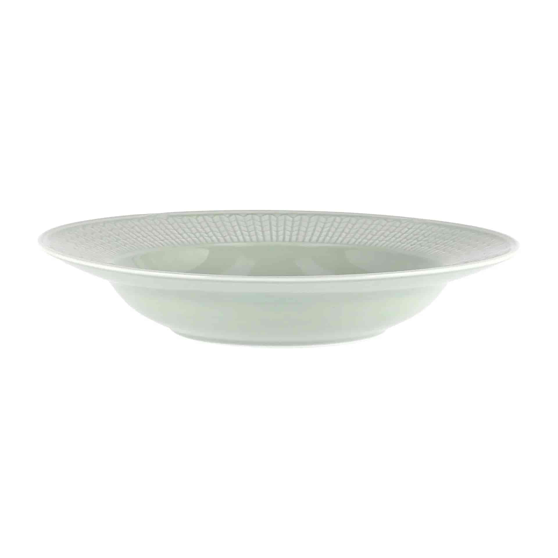 Swedish Grace djup tallrik 25 cm