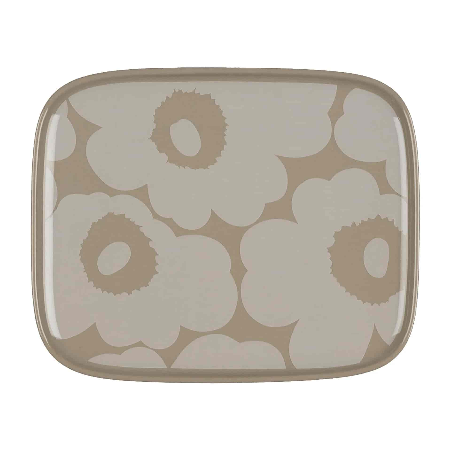 Unikko fat 15x12 cm