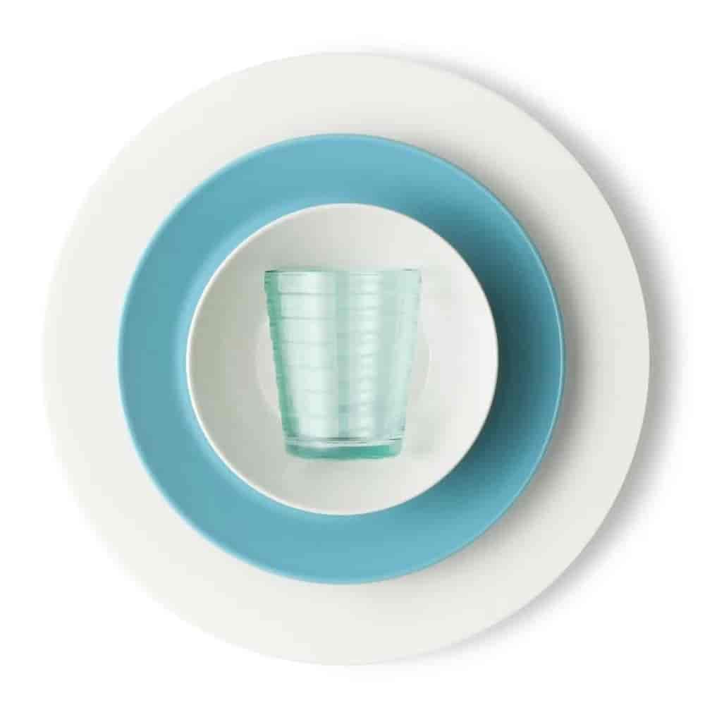 Teema tallrik 21 cm