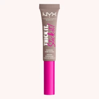 Thick it. Stick it! Brow Mascara