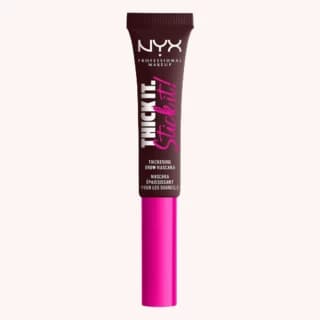 Thick it. Stick it! Brow Mascara