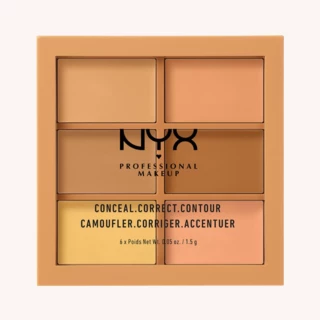 Conceal, Correct, Contour Palette