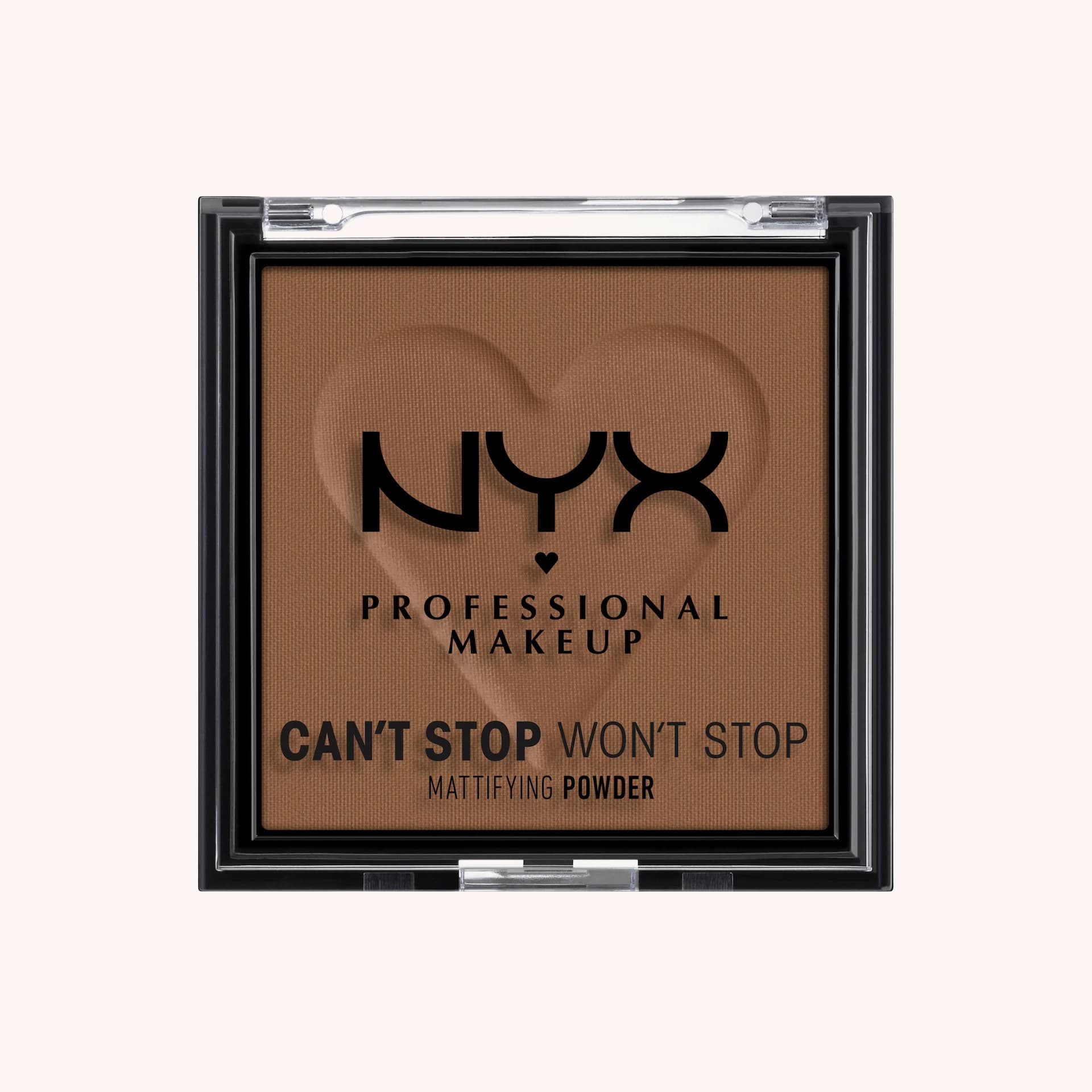 Can’t Stop Won’t Stop Mattifying Powder