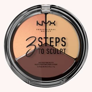 3 Steps To Sculpt