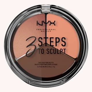 3 Steps To Sculpt