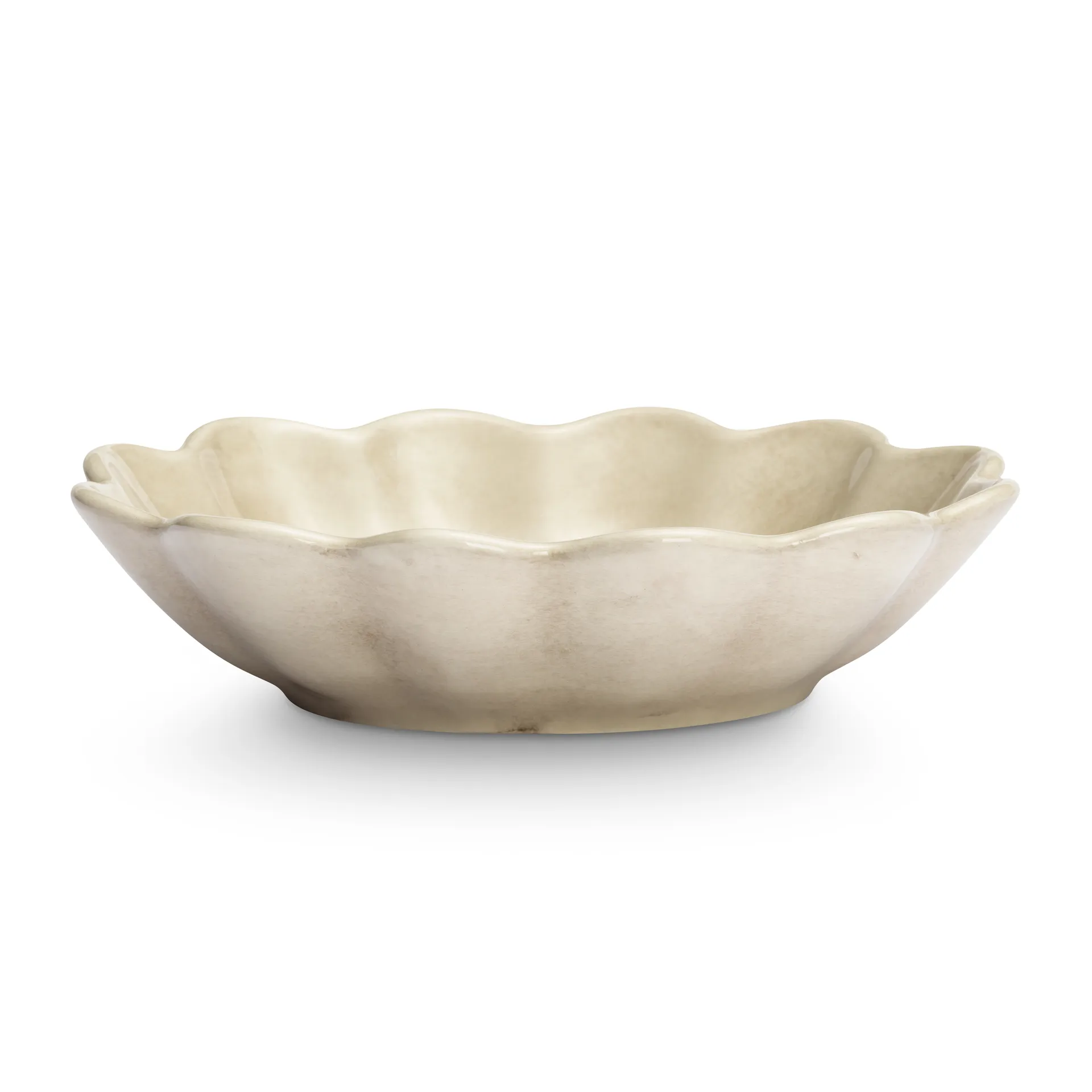 Oyster ostronskål 16x18 cm