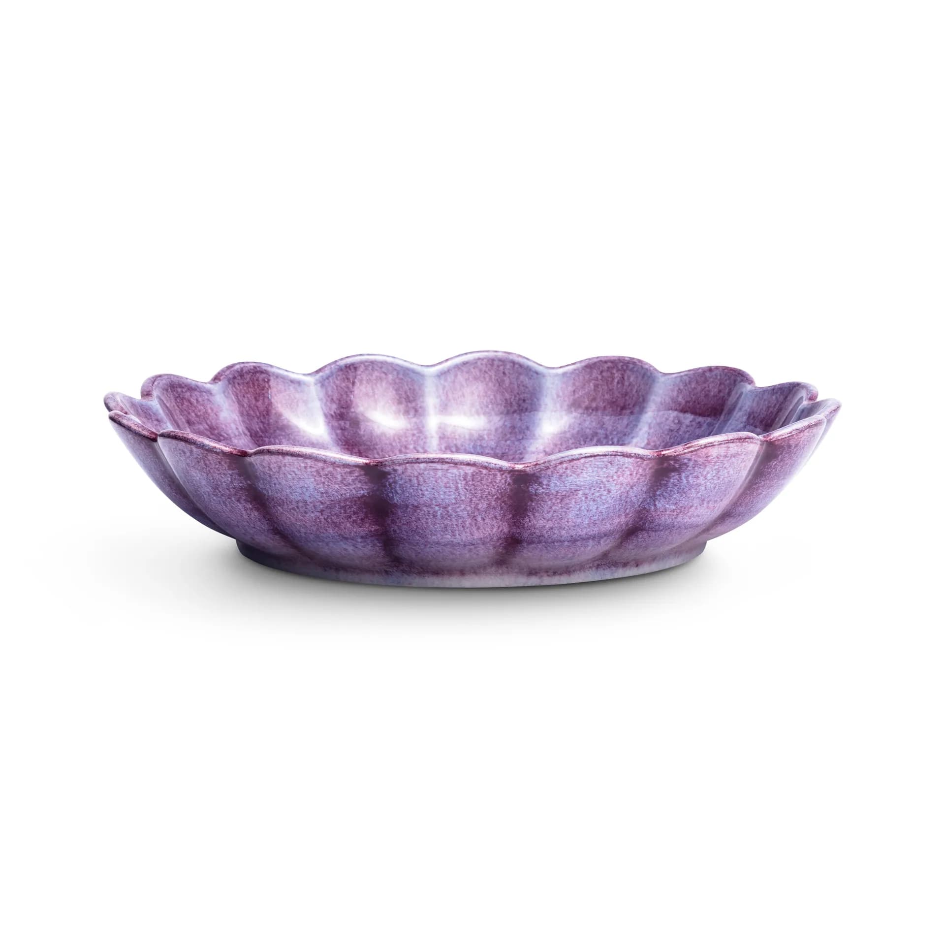 Oyster ostronskål 24 cm