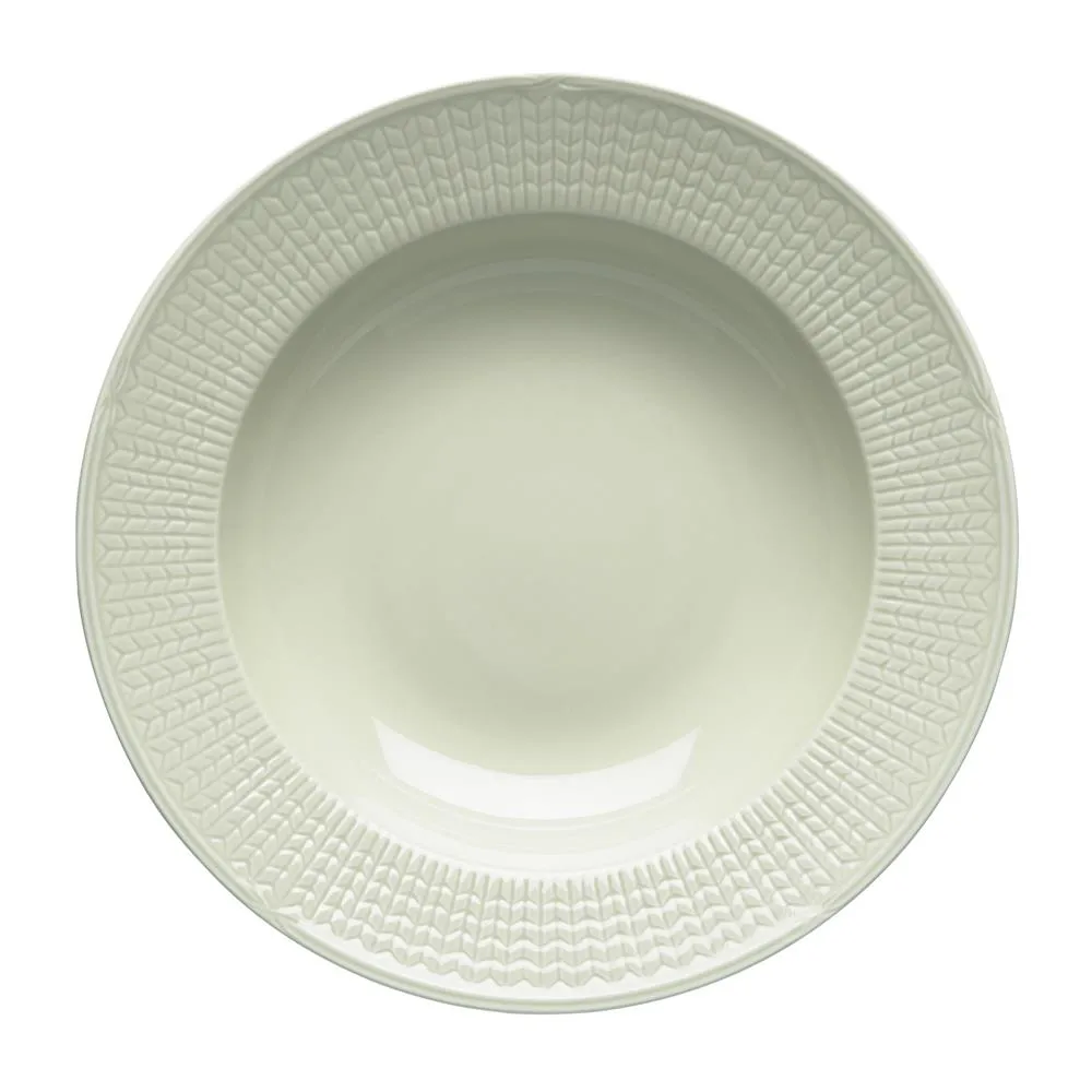 Swedish Grace djup tallrik 25 cm