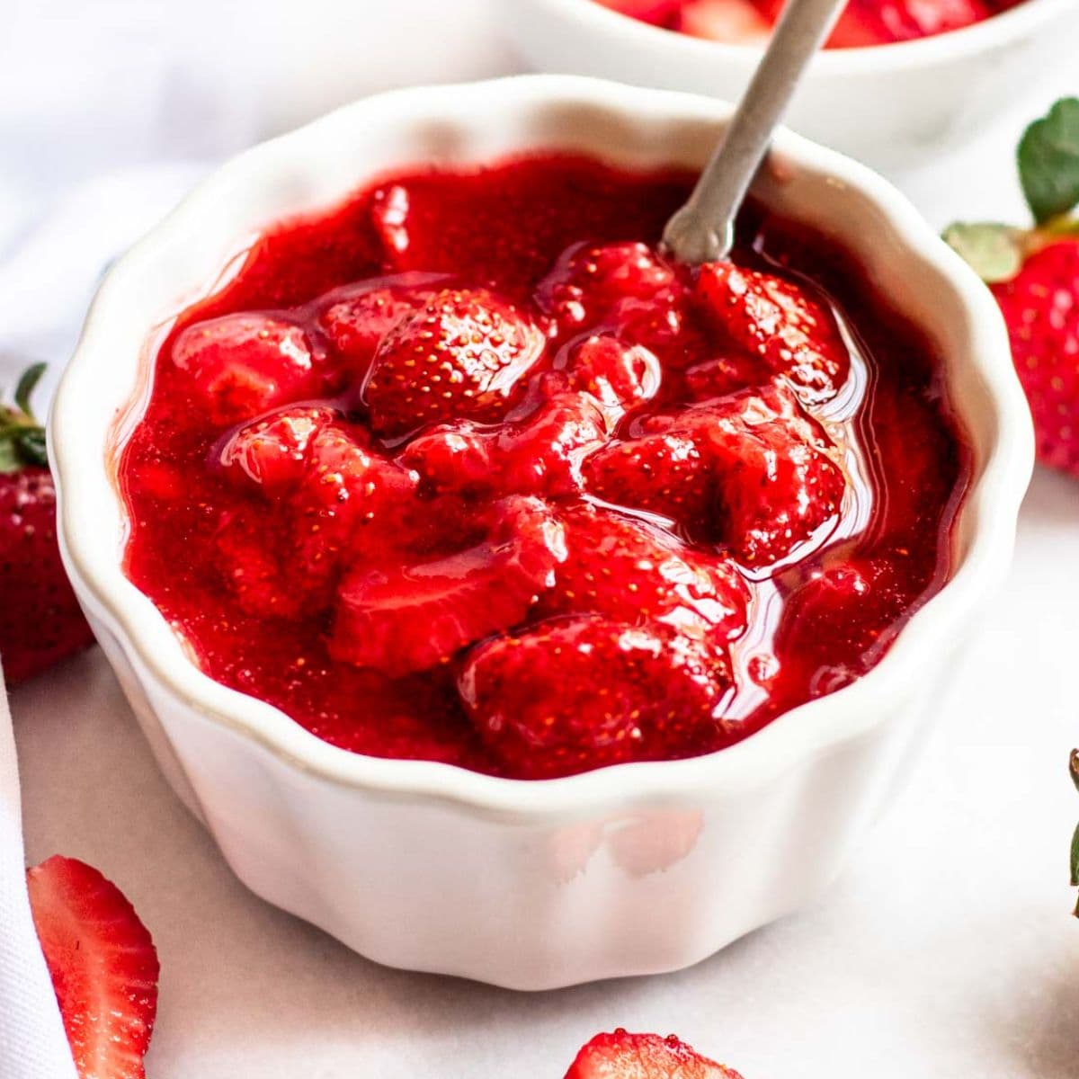 Strawberry Mix